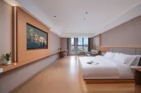 Jiahu Scenic Resort Hotel - วิวทะเล