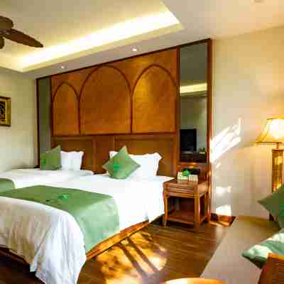 雲南交投·新河灣酒店 Rooms