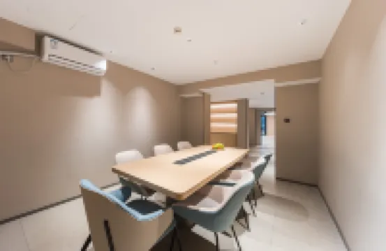 如家雲上四季飯店（天津站濱江道步行街店）