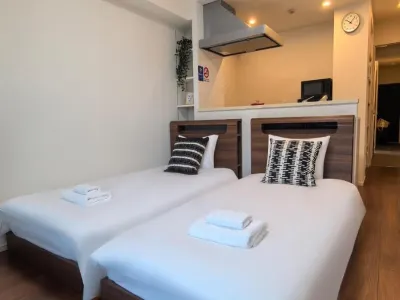 Pokaプレミアム蔵前ホテル 板橋区 高島平区民事務所周辺のホテル