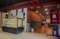 Twin Tower Hotel & Residence - bar