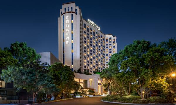 Pullman Dongguan Chang'an