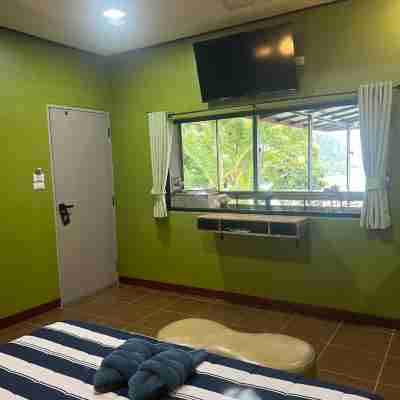 The View Hostel Rooms