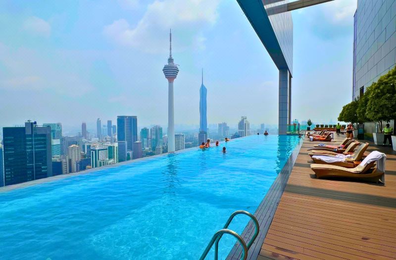 The Platinum Klcc By Aura Suites