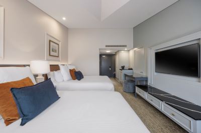 デラックス ファミリールーム ミレニアム ホテル クイーンズタウンの写真