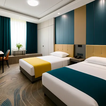 Jiuquan Aloft Hotel