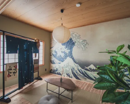 AKIYATO【伊達】一棟貸切d.d.d home BBQ テラス 洞爺湖 ファミリー 最大7名 伊達市のホテル