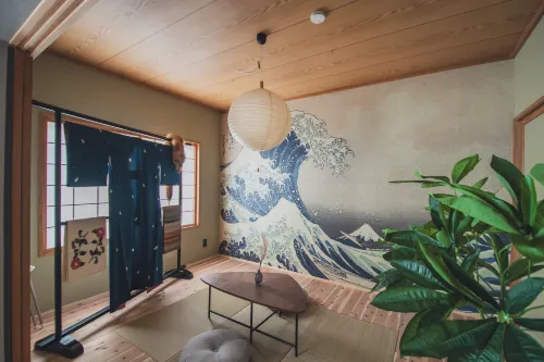 Seaside Villa Date Hokkaido – Private Stay for 7 with Hokusai Art Hotel di Date