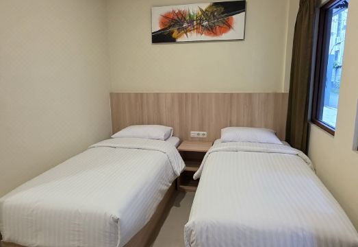 발리 사누르 해변