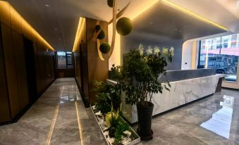 Qingyunxuan Hotel (Beidahu Town)