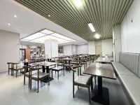 Qingfeng Hotel (Yanji Yanbian University West Market Branch) - Desayuno