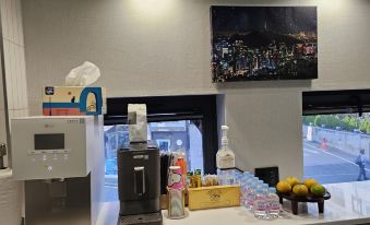 Hotel Myeongdong Station