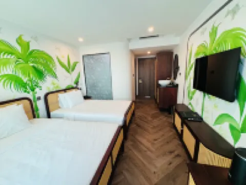 The Green Hotel Vientiane Hotels in Vientiane