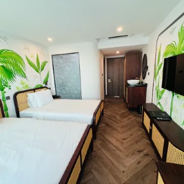The Green Hotel Vientiane