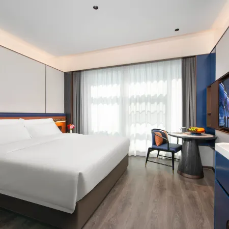 Meihao Hotel (Ma'anshan Hanshan Sunshine Century City Branch)
