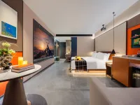 Yeyuchen E-sports Audio-Visual Hotel (Baoding Railway Station Zhili Governor's Office) Hotels near Baoding Zoo