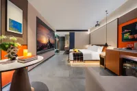 葉與晨電競電影飯店（保定火車站直隸總督署店）