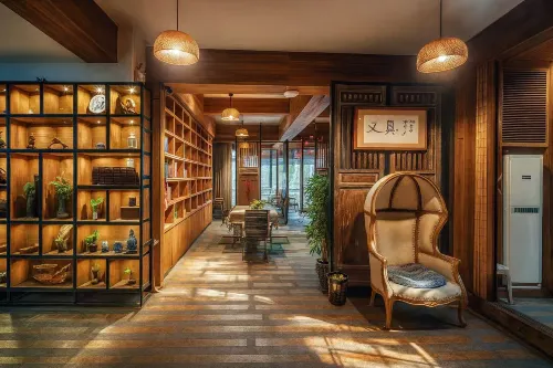 Youjian Hostel Hotels in Meizhou