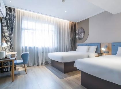 如家飯店·neo（鞍山火車站店）