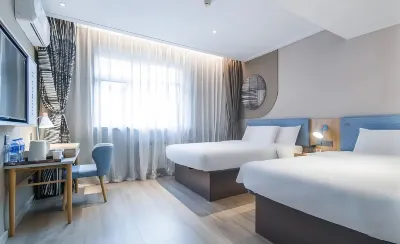 홈인 · neo (안산 기차역) 안산 호텔