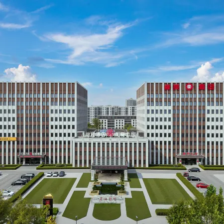 ECHENG Hotel Hebi Qi County Renmin Road