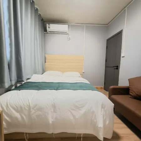 Yunge Hostel Ξενοδοχεία στην πόλη Γκούιντινγκ