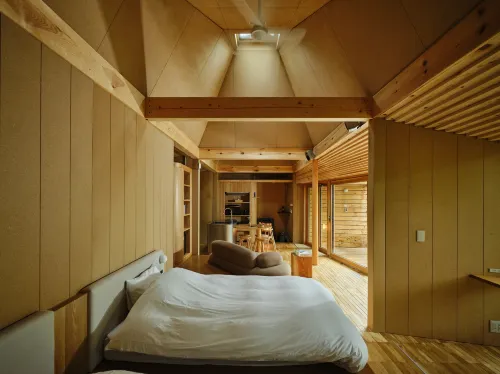 SANU 2nd Home Kawaguchiko2nd