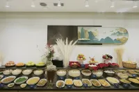 Garnet Mir Hotel - Breakfast