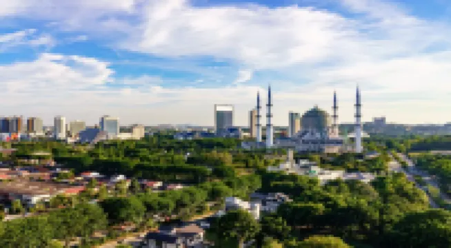 Suria Jaya Shah Alam Padang Jawa Hotels near I-City