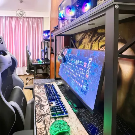 Leafy E-Sports Inn (Green Lake Branch)