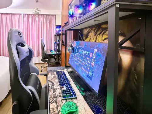 Leafy E-Sports Inn (Green Lake Branch) - New