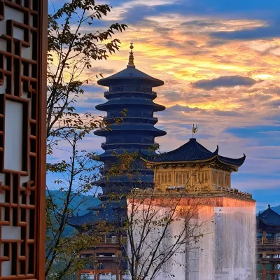 Wuyuan • Yilv Sunshine | AWAKENING•SOULMATE • Starry Courtyard Resort Hotels near Wuyuan Cultural Square