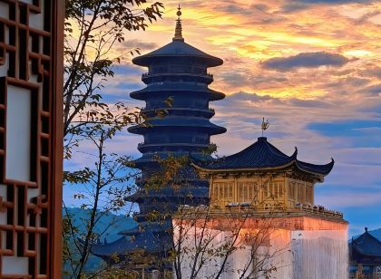 婺源•驛旅陽光 AWAKENING•SOULMATE•星空院景度假美宿