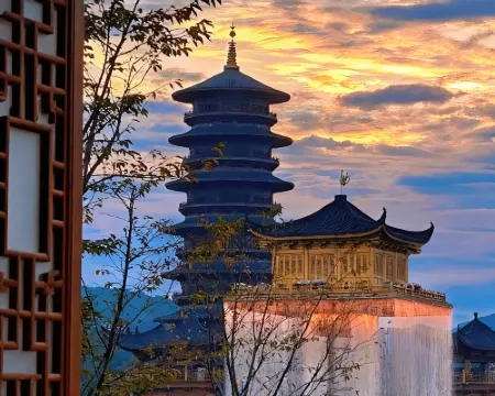 Wuyuan • Yilv Sunshine | AWAKENING•SOULMATE • Starry Courtyard Resort Hotels in Wuyuan