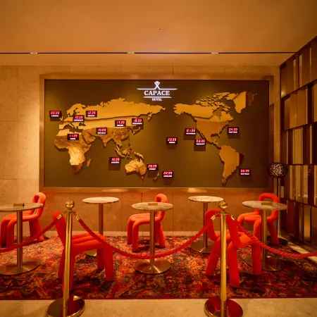Capace Hotel Gangnam