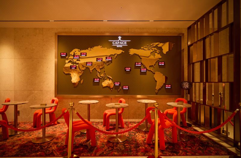 Capace Hotel Gangnam