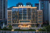 Madison Hotel Longnan Railway Station โรงแรมใกล้สนามกีฬาหลงหนาน