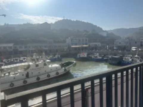 左畔壹號民宿（下大陳島店）
