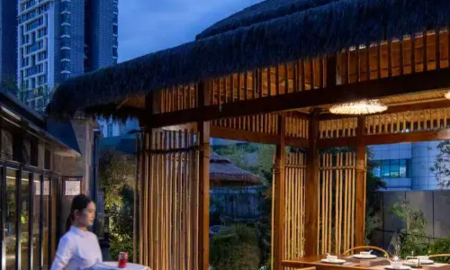 JianShan Town Hotell (Chengdu Kuanzhai Alley)