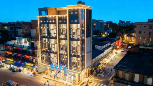 尚旅民宿（沙堤店）