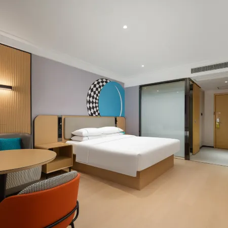 City Hotel (Xiaogan Chengzhan Road Branch)
