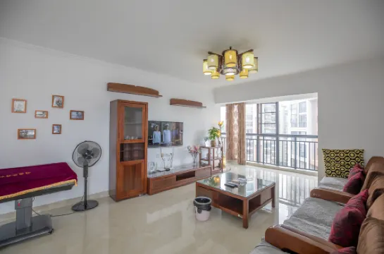 Mile Manbu Homestay (Huquan Ecological Park)