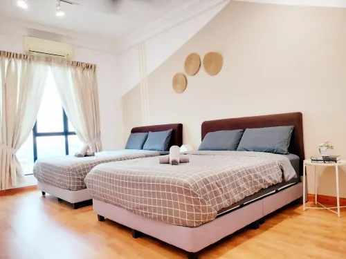 Delight Homestay The Platino