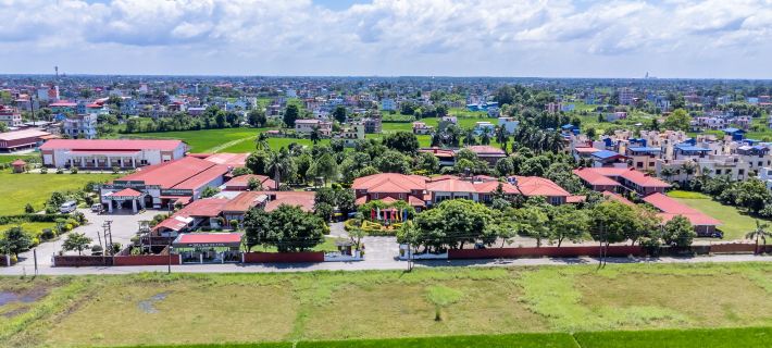 Dreamland Gold Resort & Hotel Hotels in Rupandehi