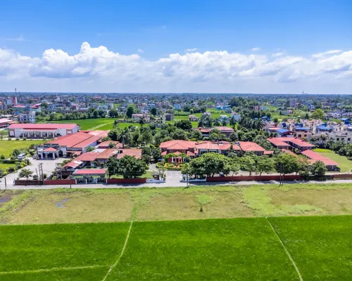 Dreamland Gold Resort & Hotel Hotels in Tilottama