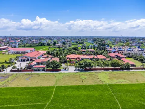 Dreamland Gold Resort & Hotel Hotel di 