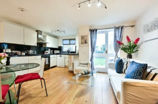 倫敦碼頭目的地 酒店