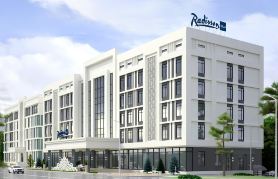 Radisson Blu Hotel, Almaty Airport
