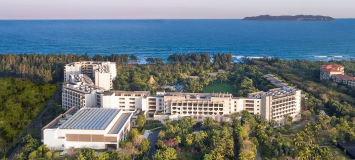 Shangri-La Sanya Hotels in Sanya