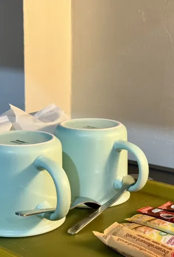 ห้องสแตนดาร์ด เตียงใหญ่ 1 เตียง